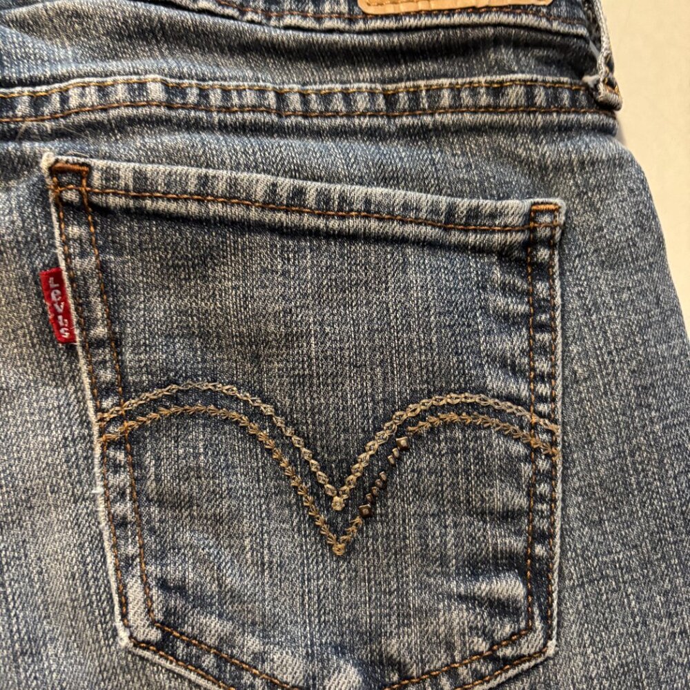 Levi's Vintage Red Tag 515 Bootcut